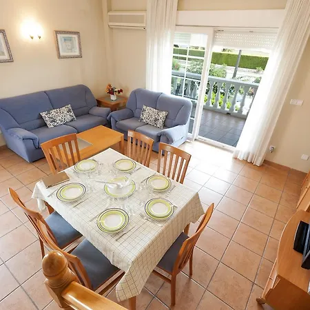 Melisa Apartment Oliva